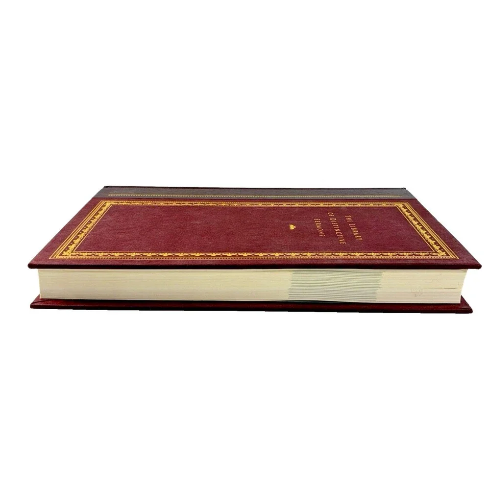 Library of Distinctive Sermons Volume 2 Doubleday Publications 1996 Hardback
